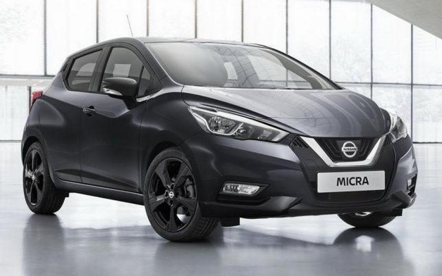 Nissan Micra N-Tec (K14) '2020